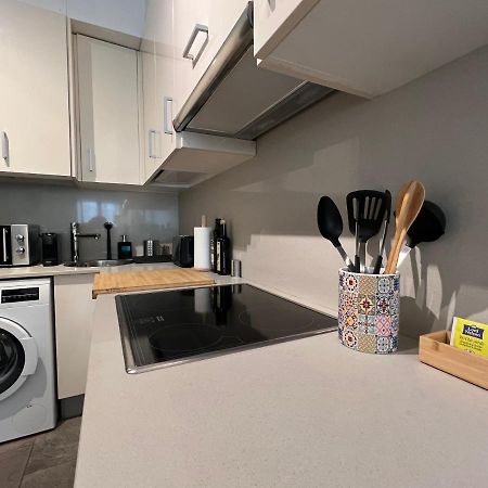 Cozy Apartment Well-Located In Terrassa, Barcelona Екстериор снимка