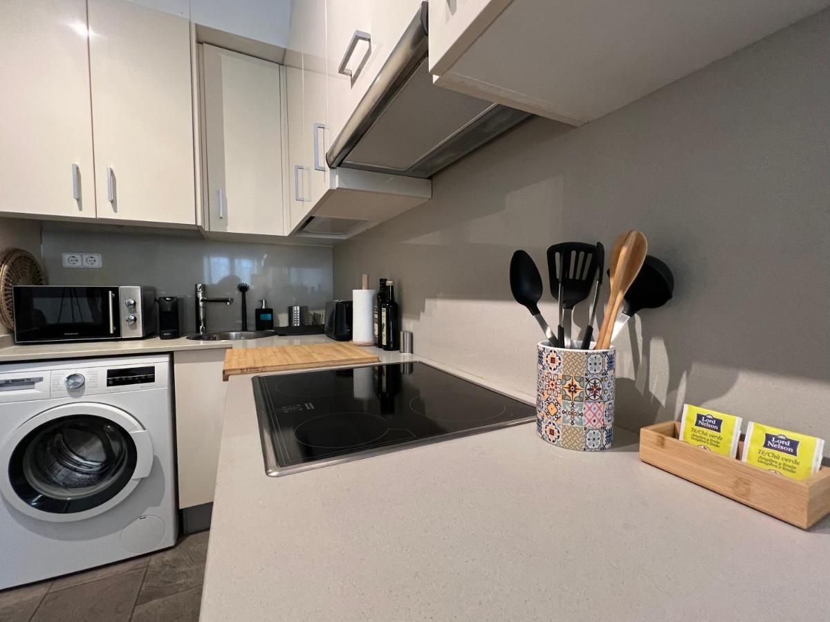 Cozy Apartment Well-Located In Terrassa, Barcelona Екстериор снимка