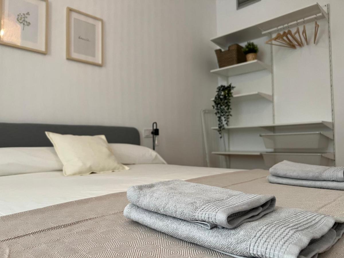 Cozy Apartment Well-Located In Terrassa, Barcelona Екстериор снимка
